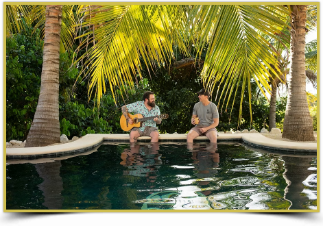 Relax and be inspired, Costa Rica, Serenity