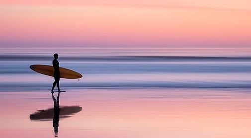 Beach-Front Surf Lodges and Their Surprising Mental Health Benefits